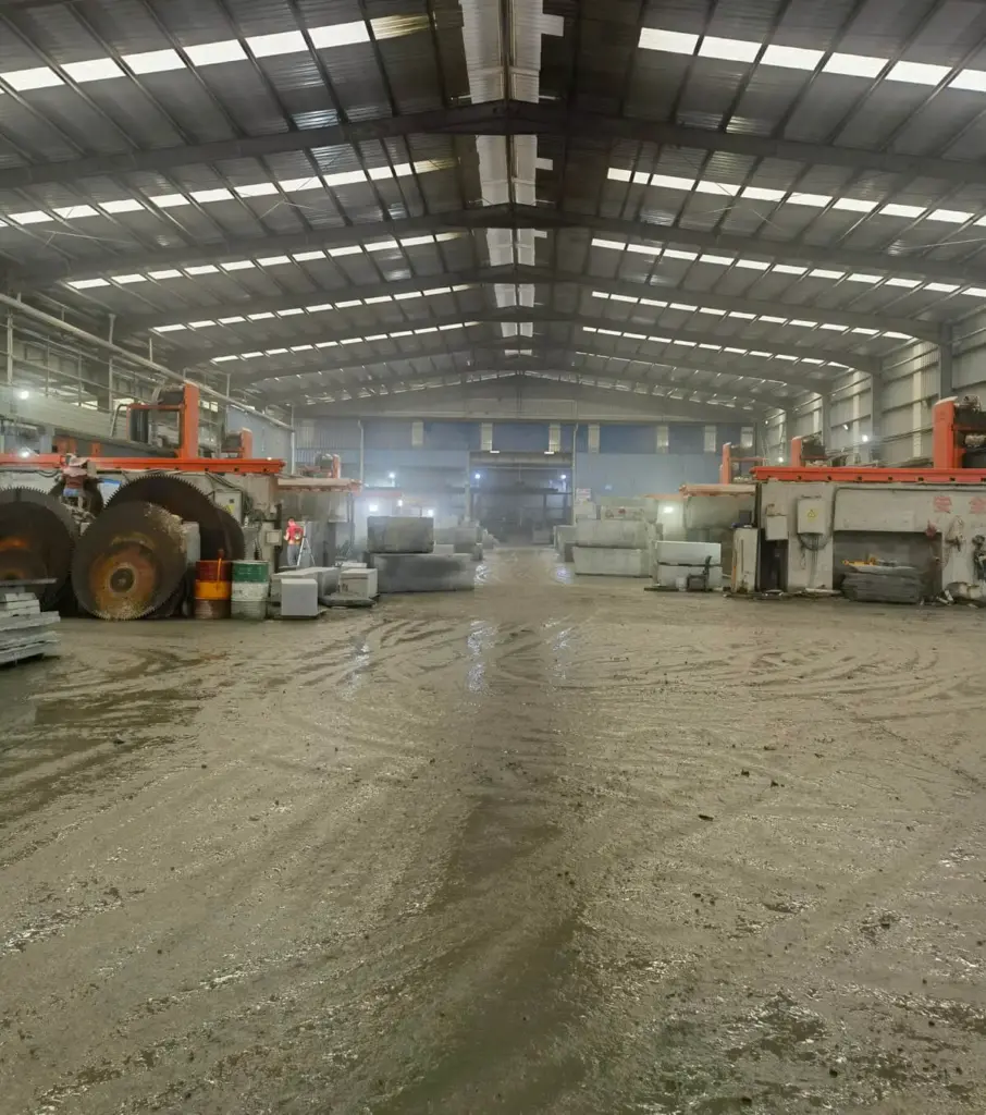 Changtai Wutian mountain G654 sesame black granite processing factory Fuxiang Stone
